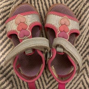 Carter’s light up sandals